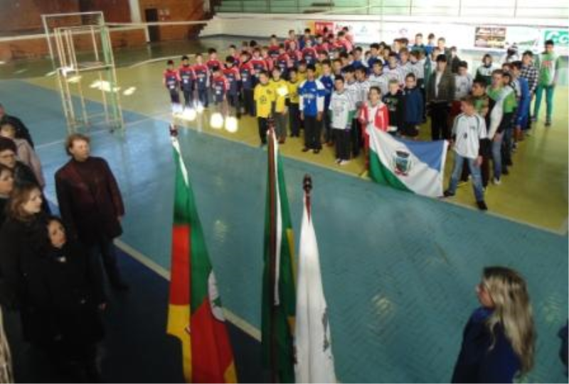 Realizado em São Martinho a 2º rodada dos JEM